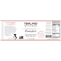 slide 3 of 5, Terlato Kitchen Pomodoro Sauce, 24 oz