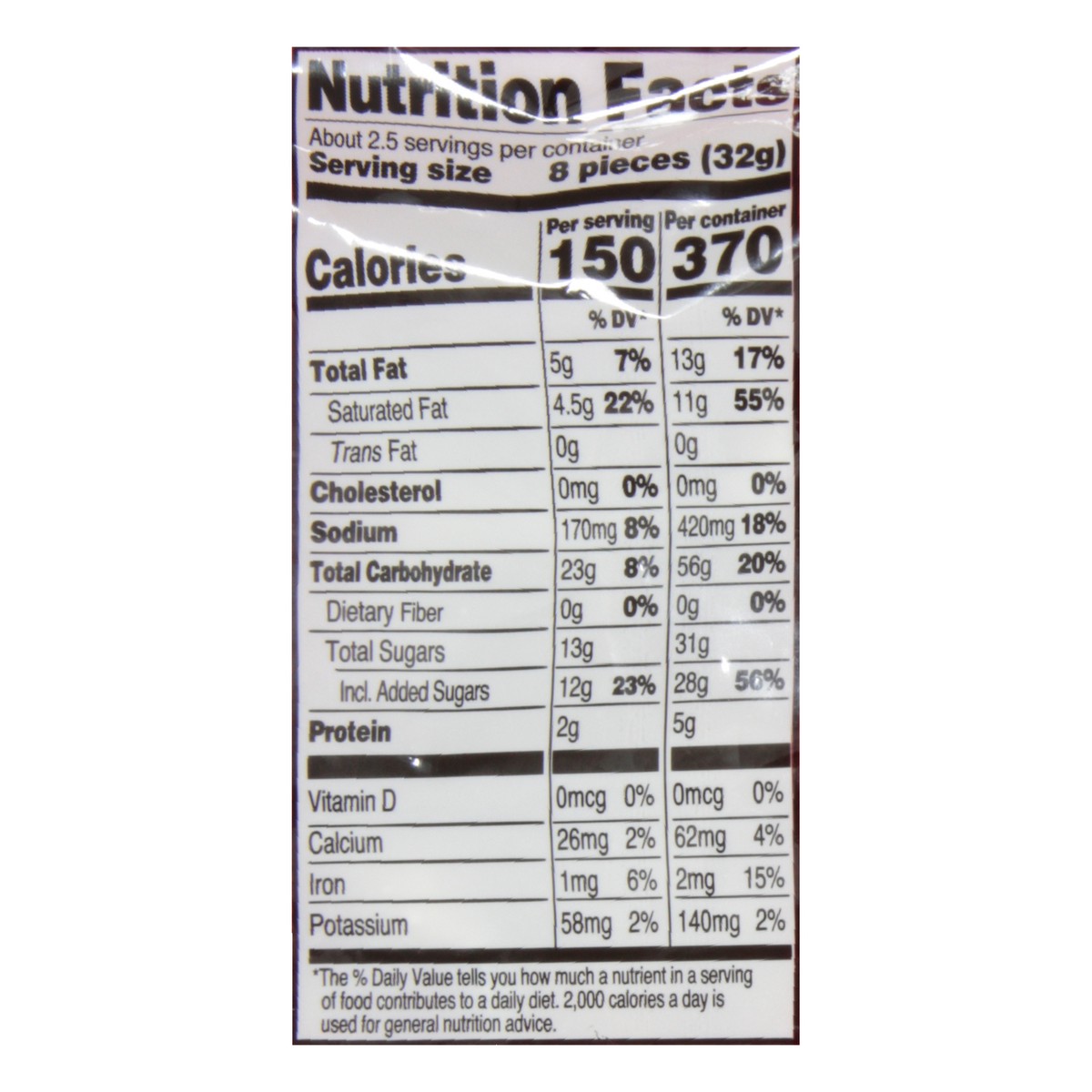 slide 7 of 13, Shoppers Value Frosted Pretzels 2.75 oz, 2.75 oz