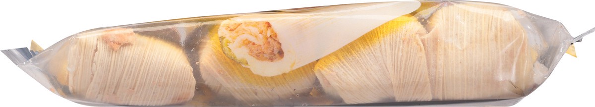 slide 11 of 13, La Guadalupana Spicy Beans Cheese & Jalapeno Tamales 4 Each, 4 ct