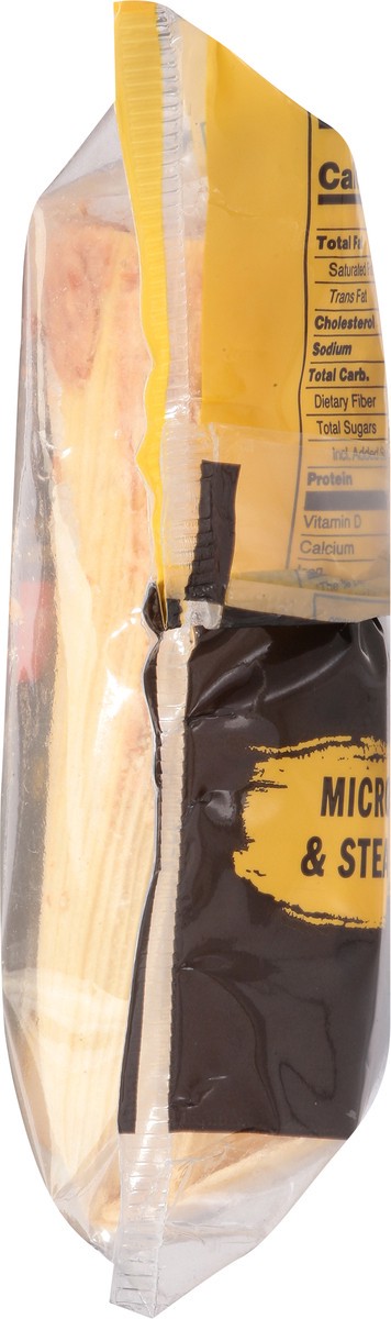 slide 8 of 13, La Guadalupana Spicy Beans Cheese & Jalapeno Tamales 4 Each, 4 ct