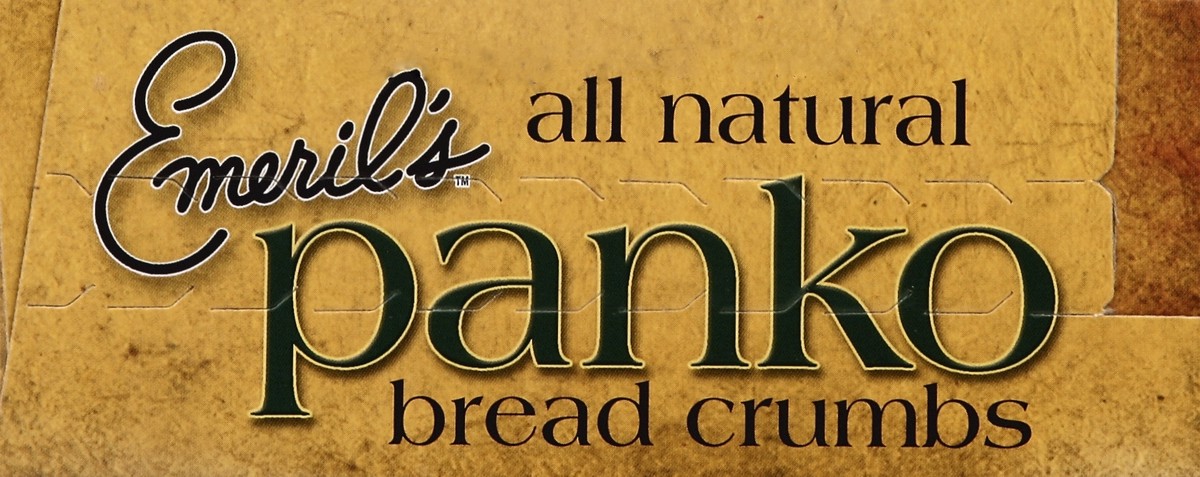 slide 4 of 4, Emeril's Bread Crumbs 8 oz, 8 oz