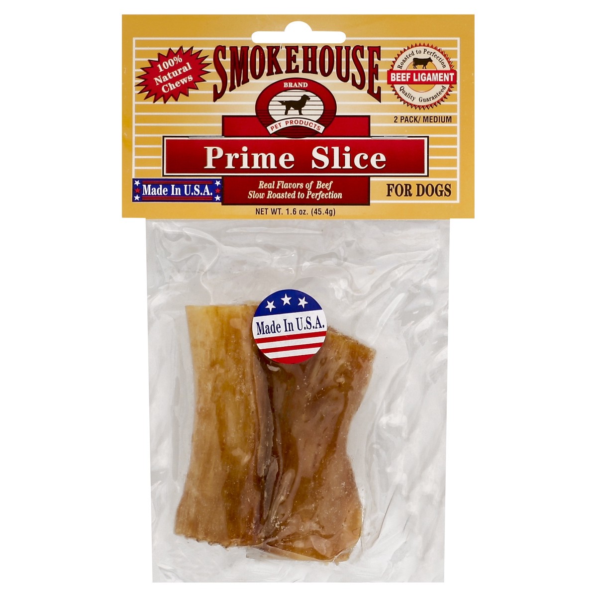 slide 2 of 3, Smokehouse Chews 2 ea, 2 ct