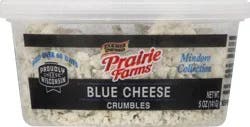 Prairie Farms Crumbles Blue Cheese 5.0 oz
