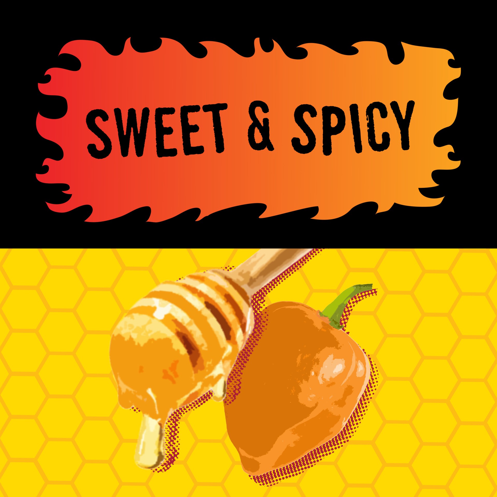 slide 3 of 8, Pace Hot Honey Habanero Sweet and Spicy Salsa 16oz Jar, 16.000 oz