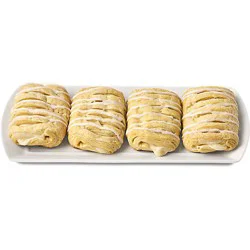 Croissant Cream Cheese 4ct - Ea