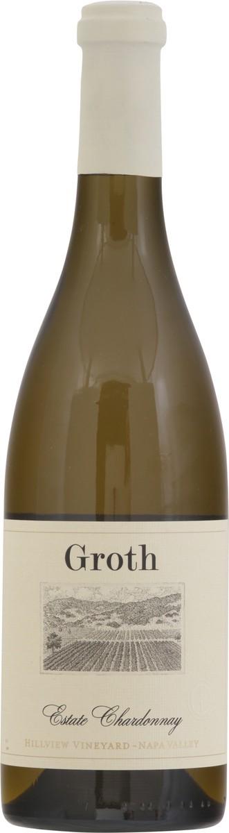 slide 9 of 12, Groth Napa Valley Chardonnay 750 ml, 750 ml