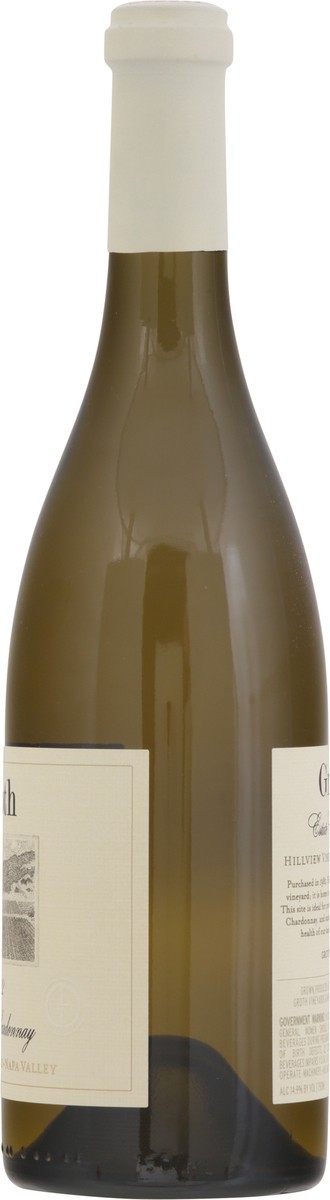 slide 10 of 12, Groth Napa Valley Chardonnay 750 ml, 750 ml