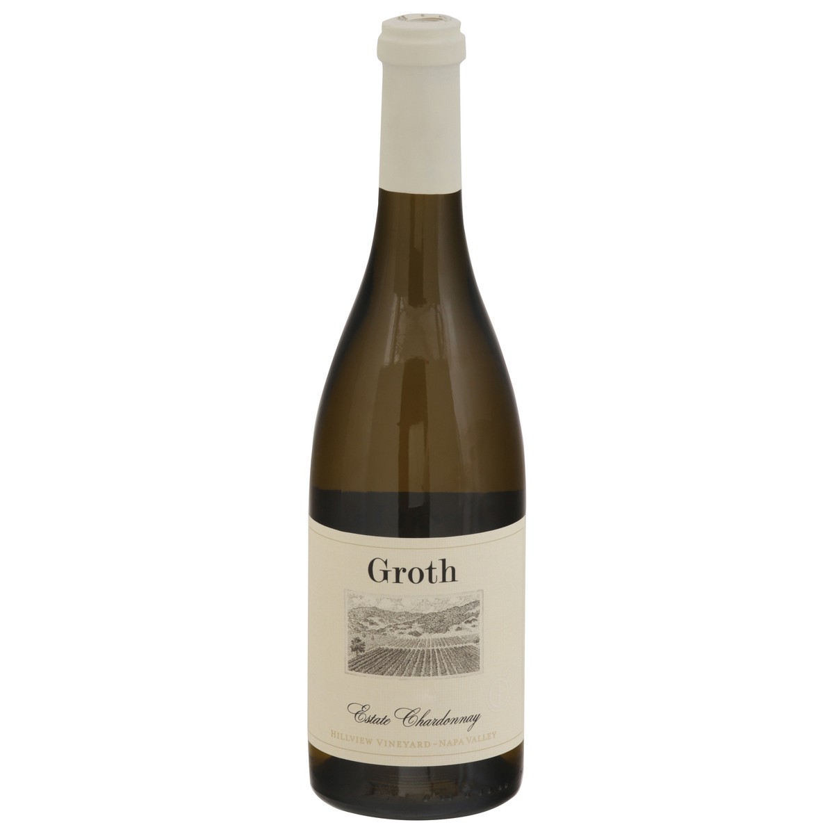 slide 8 of 12, Groth Napa Valley Chardonnay 750 ml, 750 ml