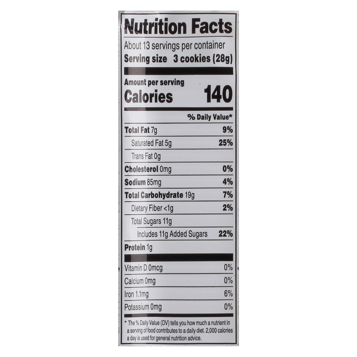 slide 11 of 19, Crav'n Flavor Fudgy Covered Original Graham Cookies 12.5 oz, 12.5 oz