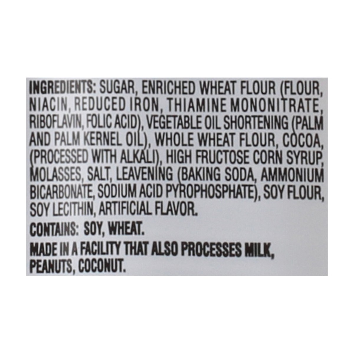 slide 16 of 19, Crav'n Flavor Fudgy Covered Original Graham Cookies 12.5 oz, 12.5 oz