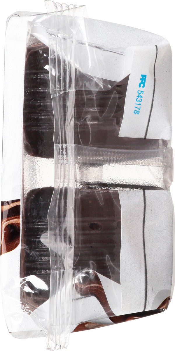 slide 14 of 19, Crav'n Flavor Fudgy Covered Original Graham Cookies 12.5 oz, 12.5 oz