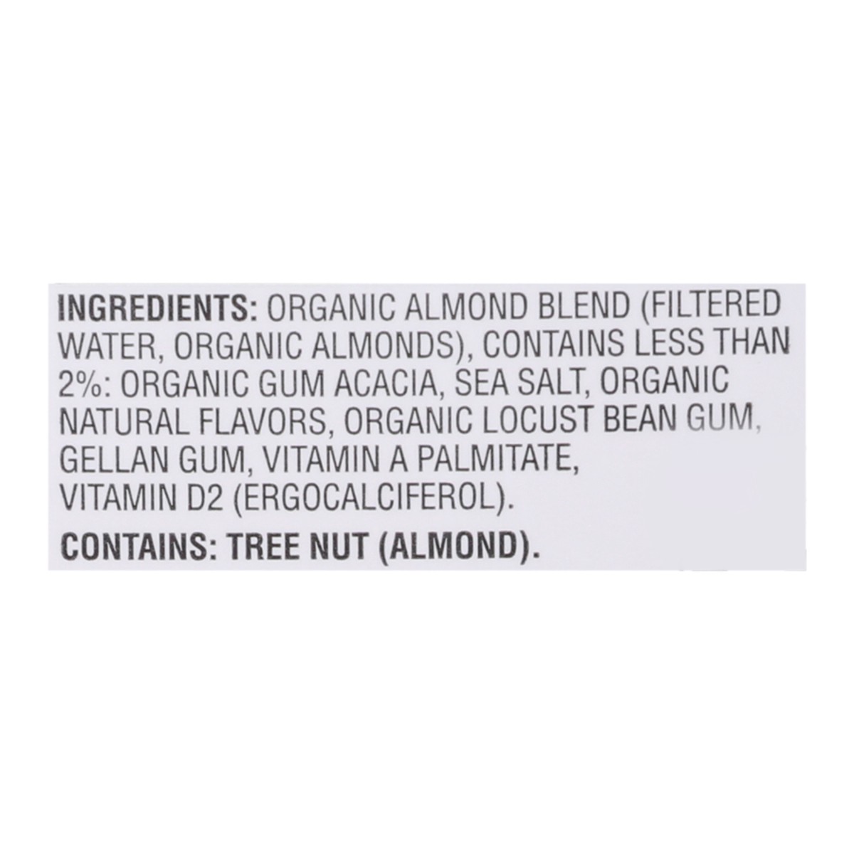 slide 3 of 10, O Organics Almondmilk Vanilla Unswtnd, 