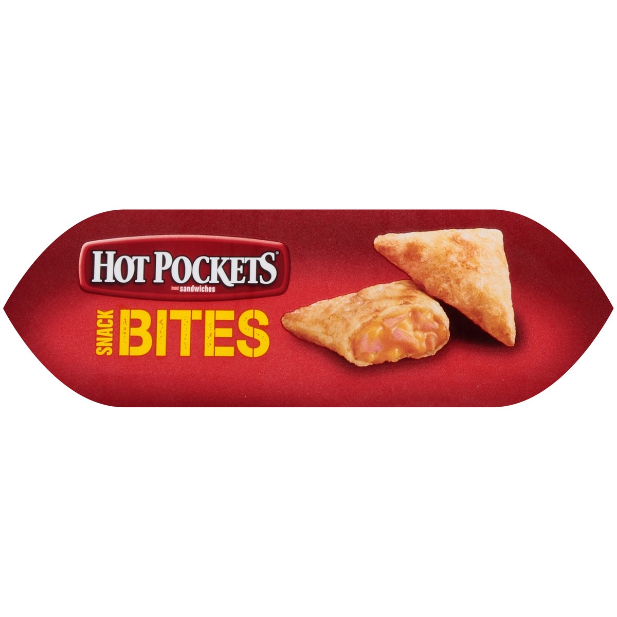 slide 3 of 14, HOT POCKETS Hickory Ham & Cheddar Snack Bites, 24 oz bag, 24 oz