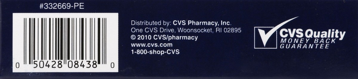 slide 7 of 7, CVS Pharmacy Cold-Flu Relief 20 ea, 20 ct