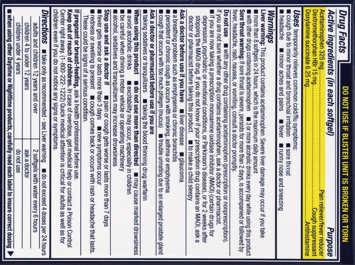 slide 2 of 7, CVS Pharmacy Cold-Flu Relief 20 ea, 20 ct