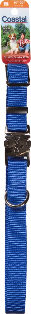 slide 5 of 10, Coastal Blue Collar Medium 20 Inch 1 ea, 1 ct