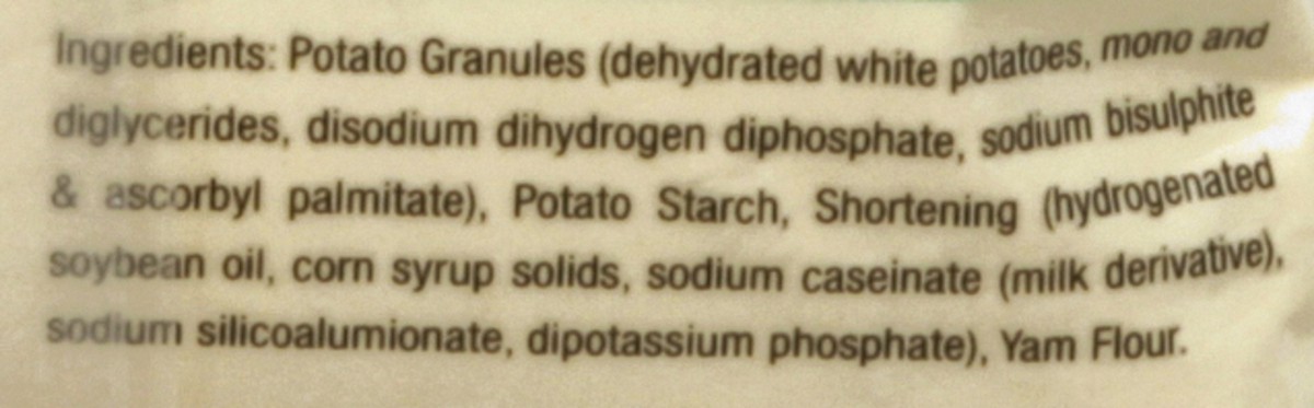 slide 2 of 8, Iyan Ado Yam 2 lb, 2 lb