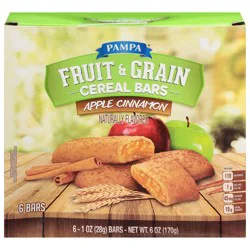 Pampa Apple Cerl Bar