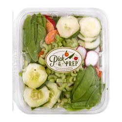 Pick & Prep Crunchy Mix Salad