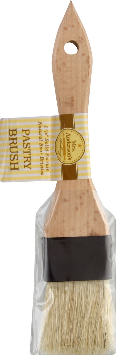 slide 1 of 11, Mrs. Anderson's Baking Pastry Brush 1 ea, 1 ct