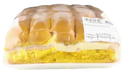 Sedano's Ham And Cheese Sandwich