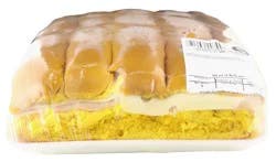 Sedano's Ham And Cheese Sandwich