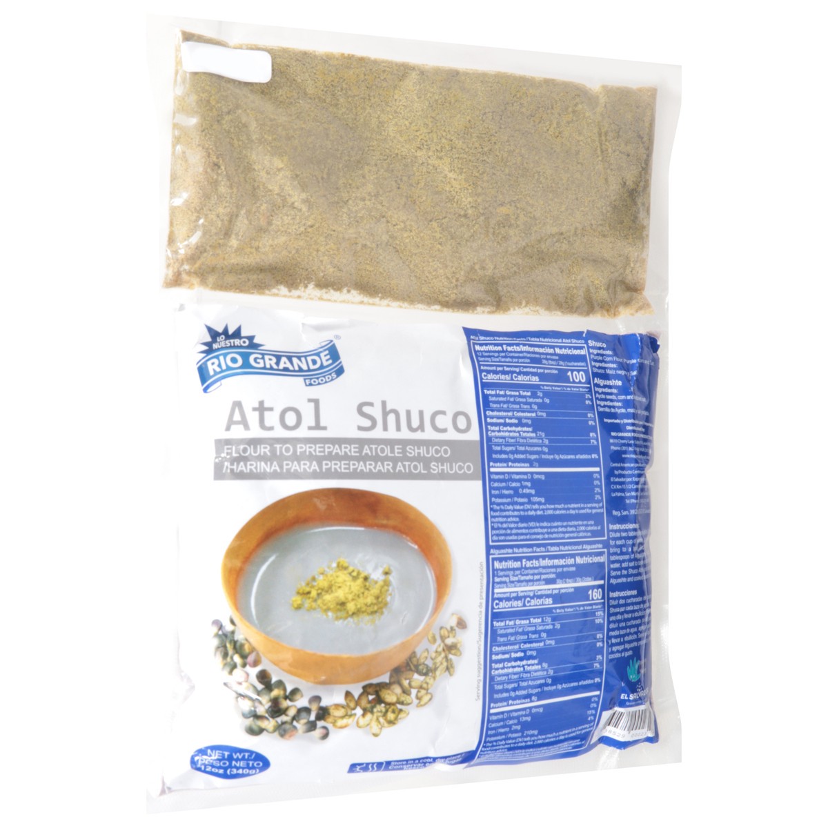 slide 7 of 13, Rio Grande Atol Shuco 12 oz, 12 oz