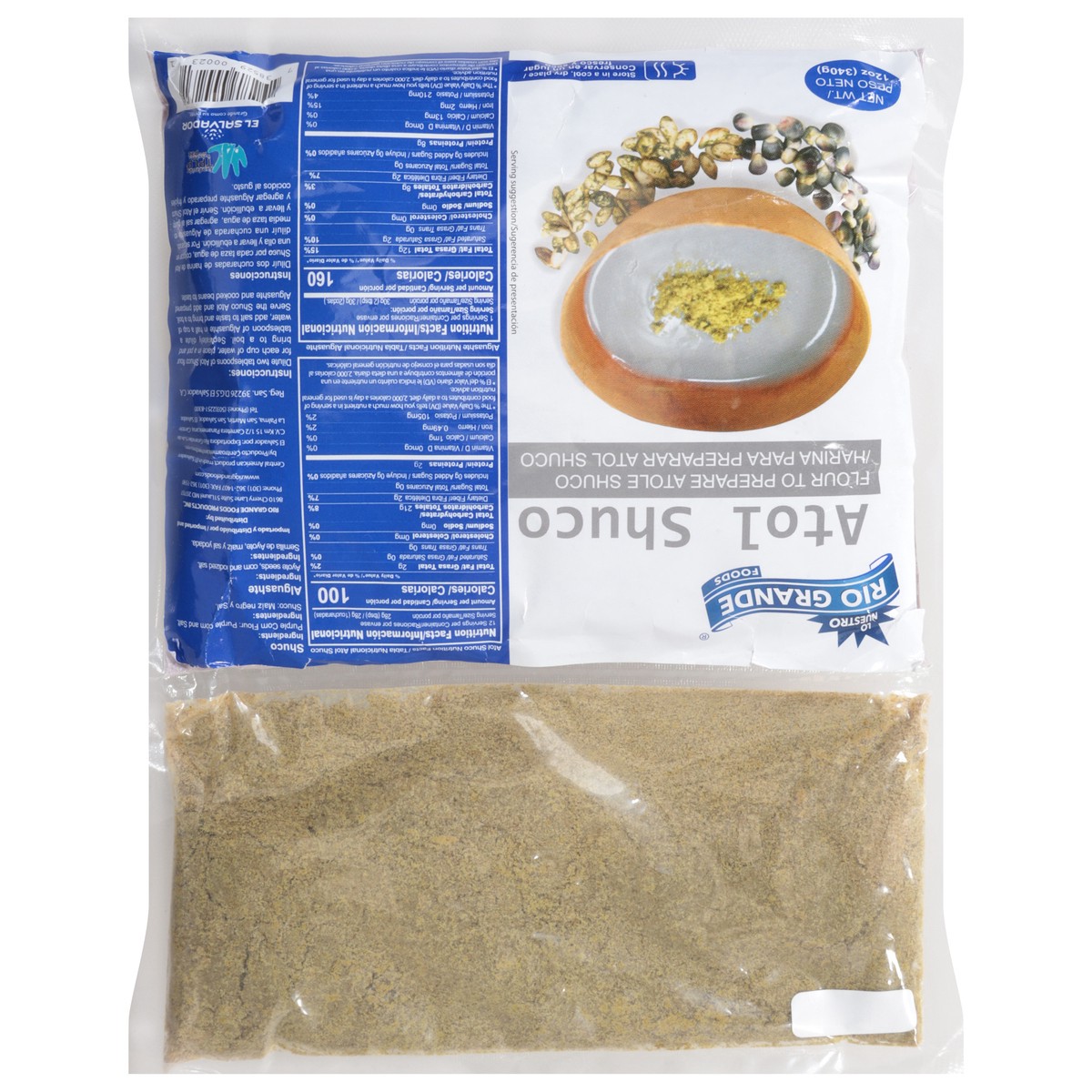 slide 13 of 13, Rio Grande Atol Shuco 12 oz, 12 oz