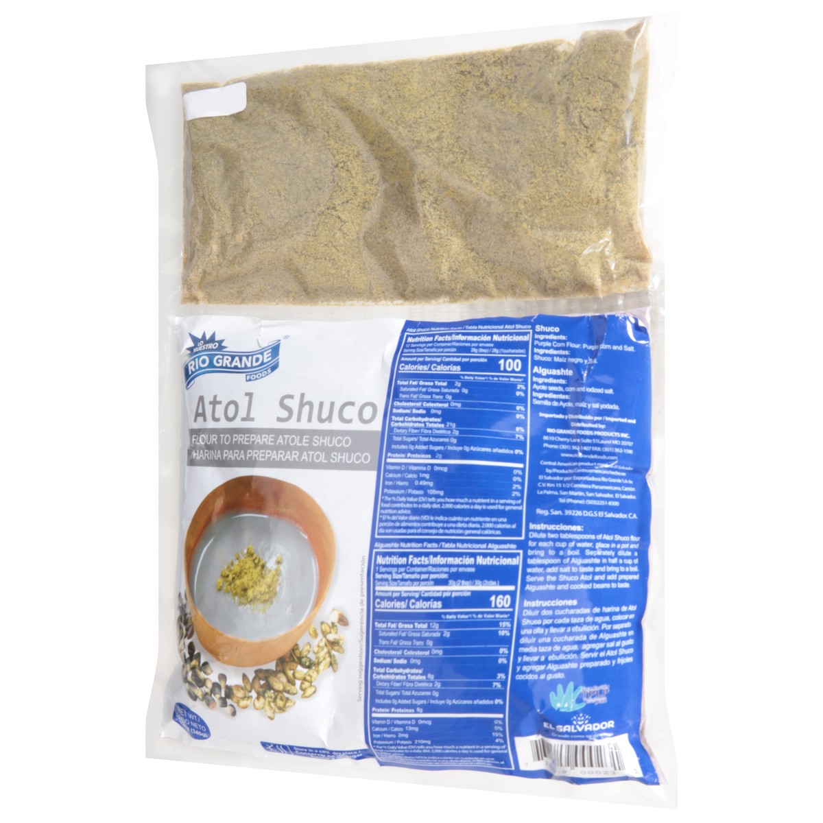 slide 5 of 13, Rio Grande Atol Shuco 12 oz, 12 oz