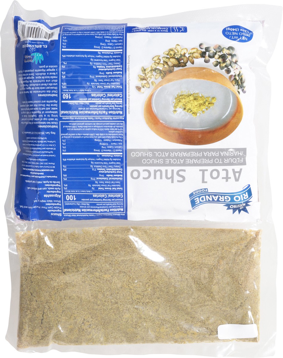 slide 11 of 13, Rio Grande Atol Shuco 12 oz, 12 oz