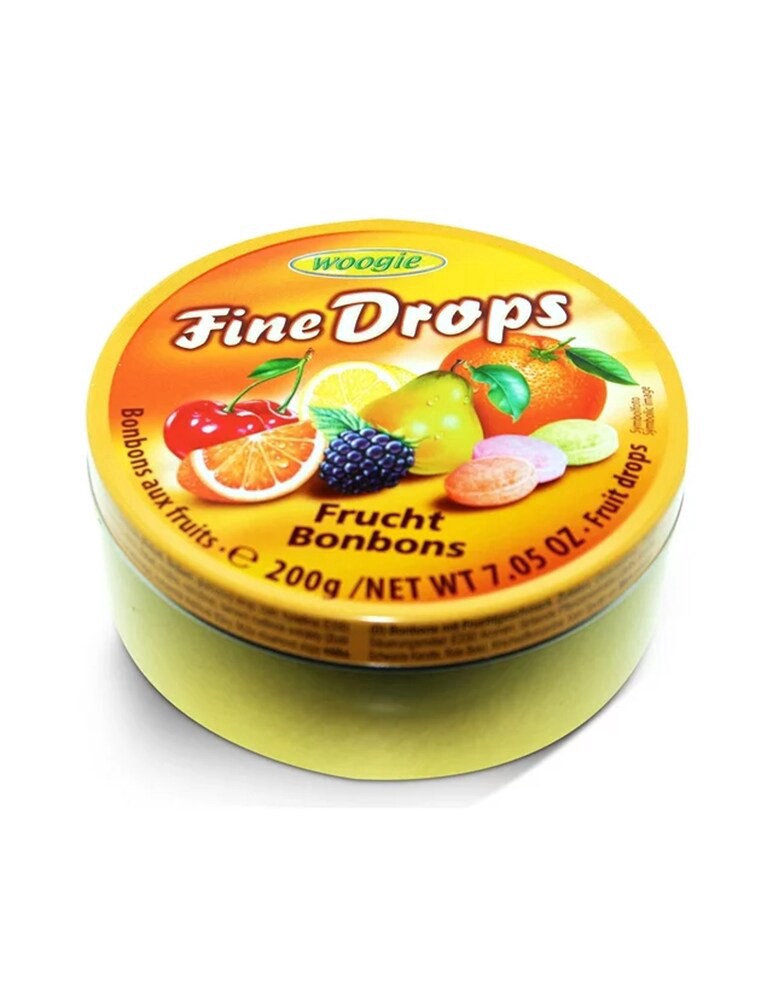 slide 1 of 1, Woogie Candies With Fruit Mix, 7.05 oz