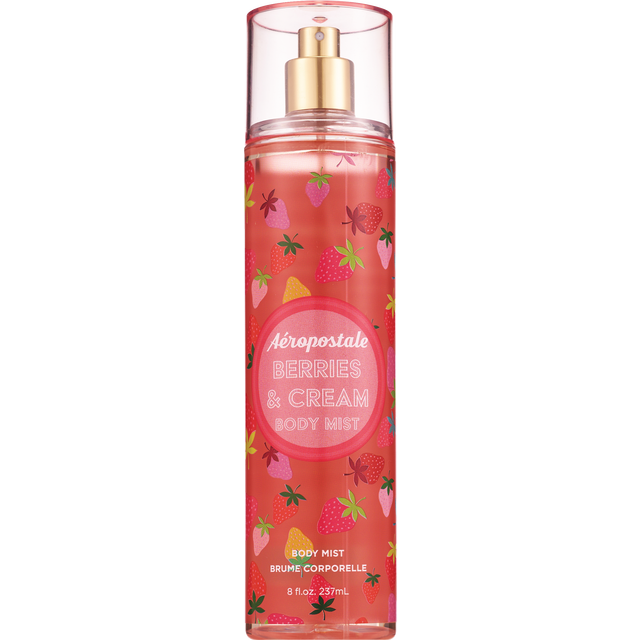 slide 1 of 1, Aeropostale Berries N Cream Bm, 8 oz