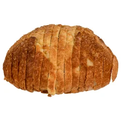 Bakery Tuscan Boule Bread Sliced