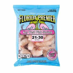 Florida Premier Key West Pink Shrimp