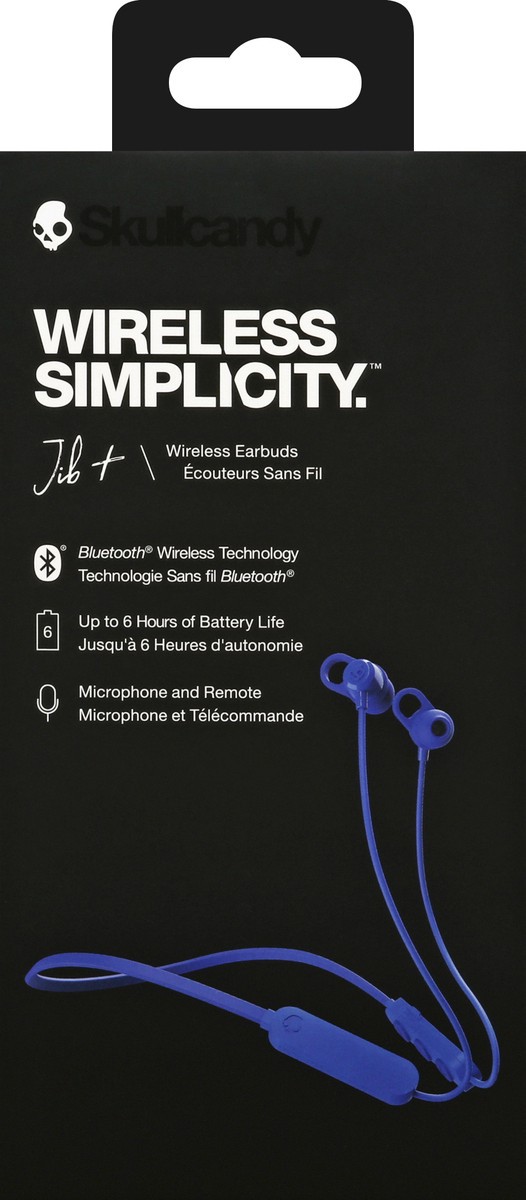 slide 5 of 6, Skullcandy Earbuds 1 ea, 1 ct