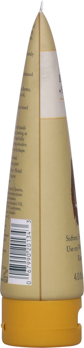 slide 11 of 12, Brisk Grooming 2 in 1 Citrus Beard Butter + Styling Balm 4.0 fl oz, 4 oz