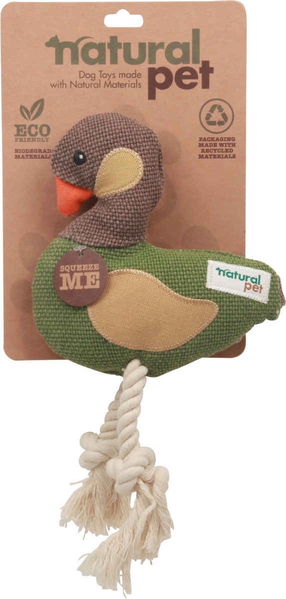 slide 8 of 8, Natural Pet Dog Toy 1 ea Card, 1 ct