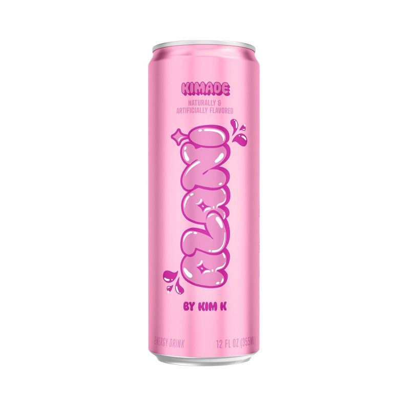 slide 1 of 1, Alani Nu Kimade Energy Drink - 12 oz, 12 oz