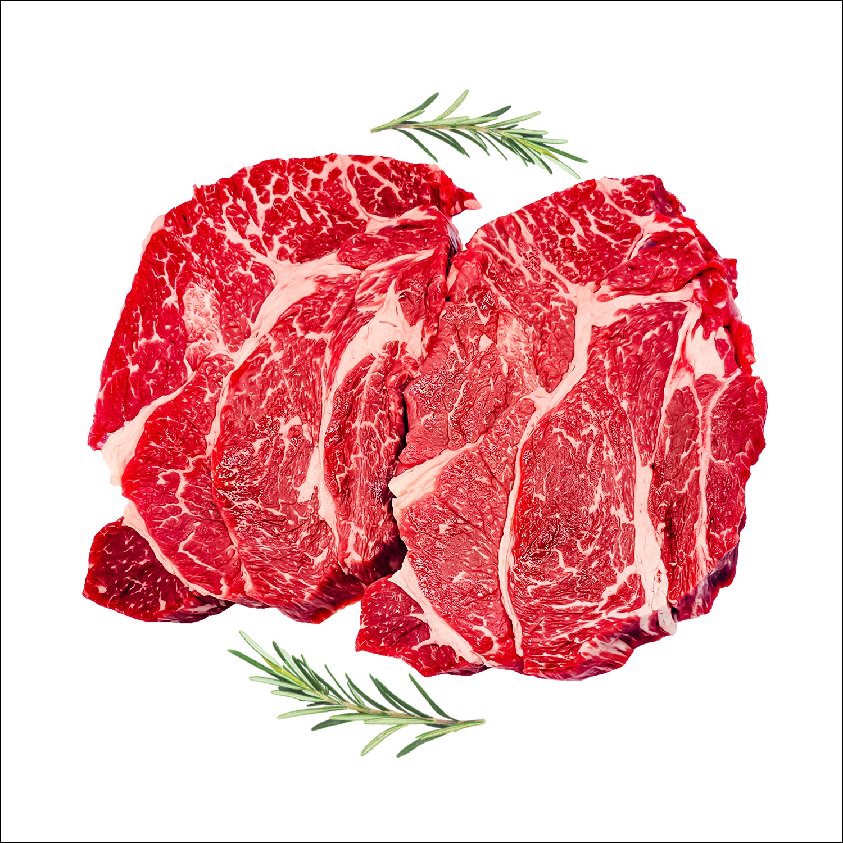 slide 1 of 1, Beef Chuck Fillet London Broil, per lb