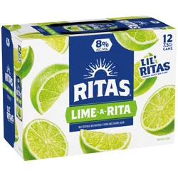 Ritas Lime-A-Rita 12 Pack
