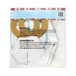 Meijer Bridal Honeycomb Garland Osfa