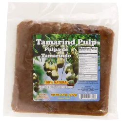 Fresh Tamarind Pulp