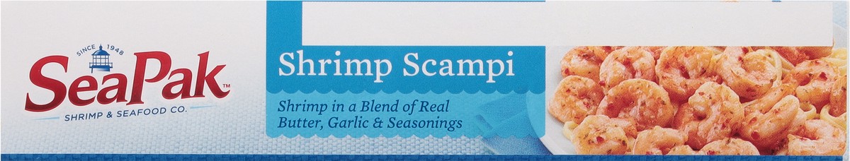 slide 2 of 9, SeaPak Classic Shrimp Scampi 10 oz, 10 oz