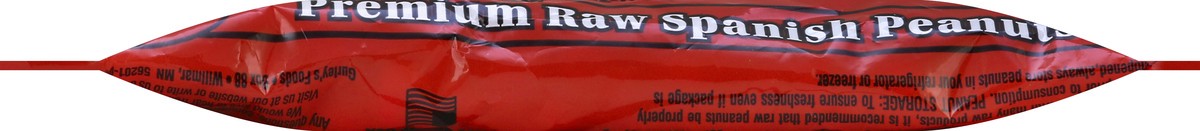 slide 2 of 5, Gurley's Gurleys Raw Spanish Peanuts, 8 oz