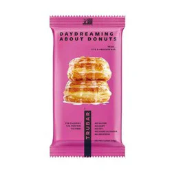 Trubar Daydreaming About Donuts Protein Bar 1.76 oz