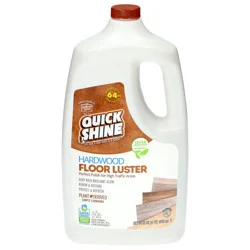 Quick Shine Hardwood Floor Luster Refill - 64 fl oz