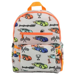 MYTAGALONGS Mini Mine Backpack With Belt Bag - 10.6 in x 13.75 in x 4.33 in, Grey