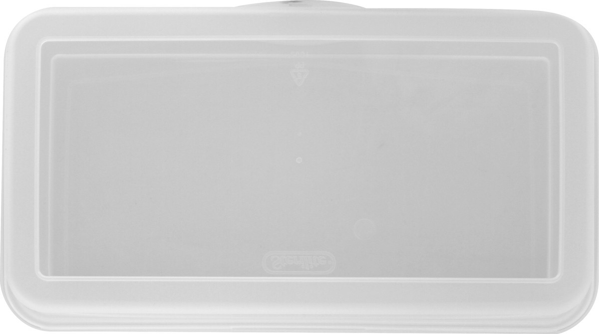 slide 2 of 9, Sterilite Flip Top Storage Container 13-1/8 In. X 7-5/8 In., Clear, 1 ct