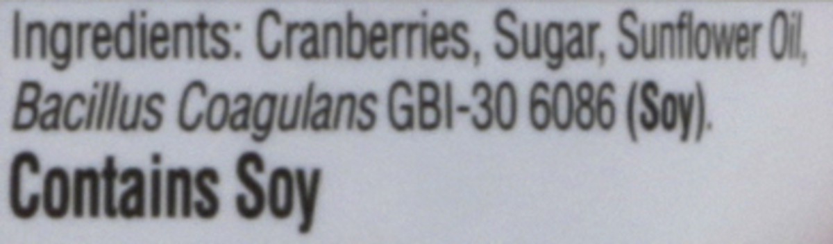 slide 2 of 9, Mariani Probiotic Cranberries, 6 oz