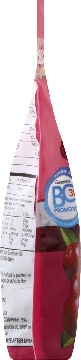 slide 5 of 9, Mariani Probiotic Cranberries, 6 oz